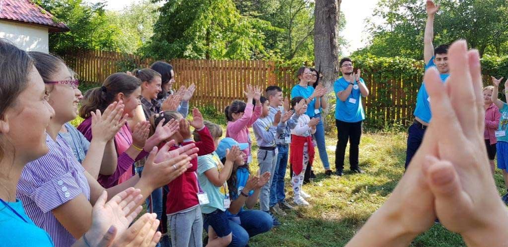 „Tabăra din satul meu”, la Bucium, Brașov 121239