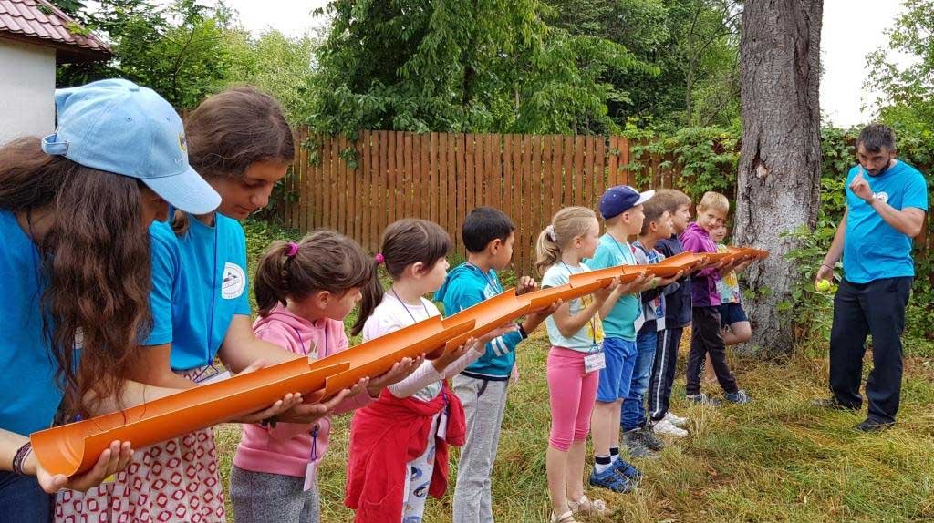 „Tabăra din satul meu”, la Bucium, Brașov 121241