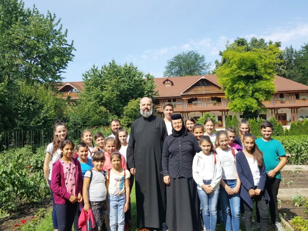 Tabere de vară în Eparhia Dunării de Jos  121194