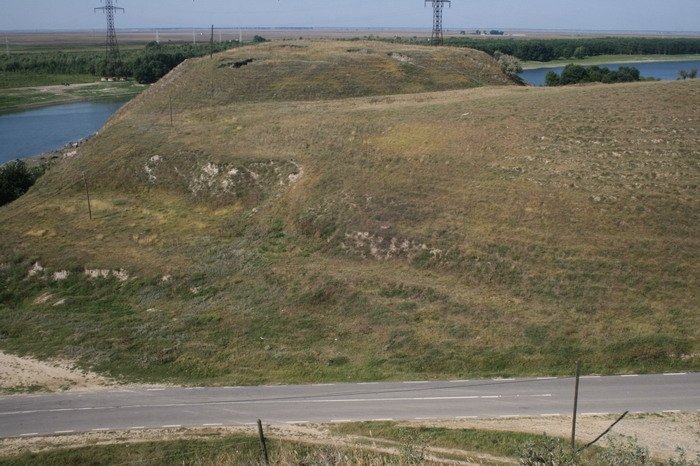 Balta Brăilei, „Arcadia” de dincolo de fluviu  121268