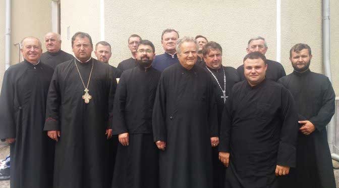 Cerc pastoral-misionar în Parohia Lazuri 121312