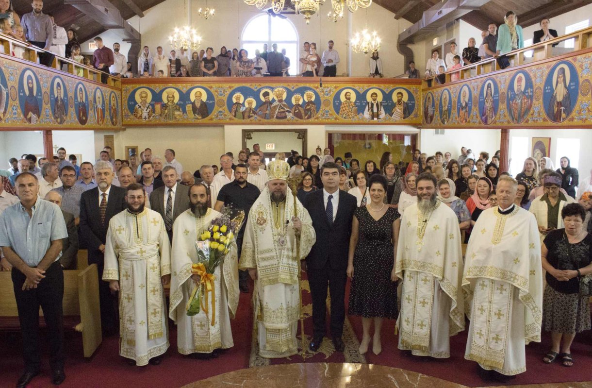 Expoziția „Chipul satului românesc” la Chicago 121277