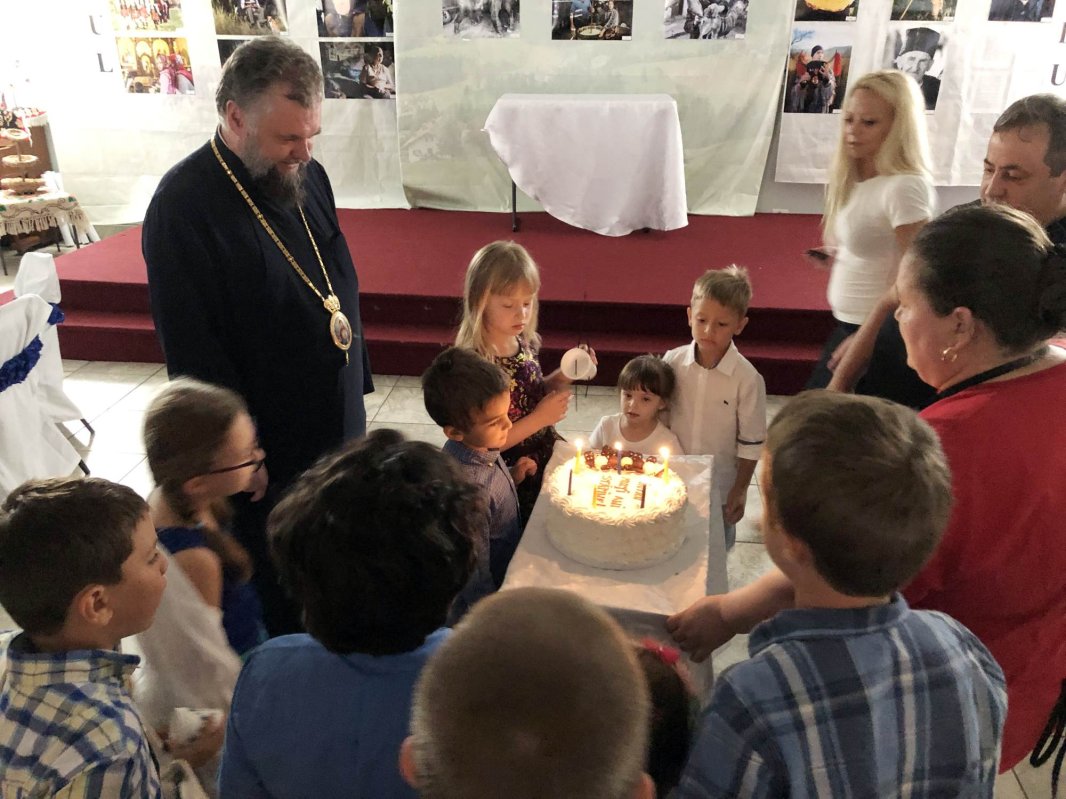 Expoziția „Chipul satului românesc” la Chicago 121279