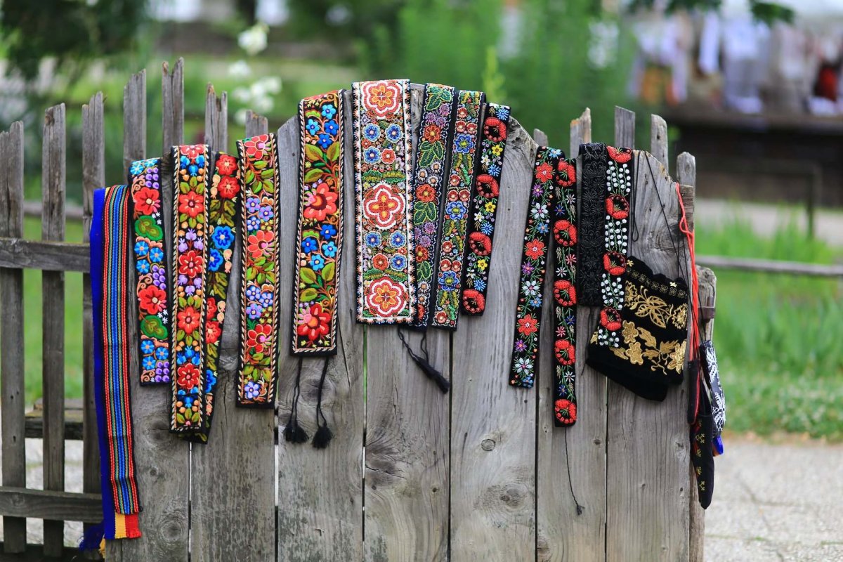 „Iarmaroc de Sfântul Ilie” la Muzeul Satului 121289