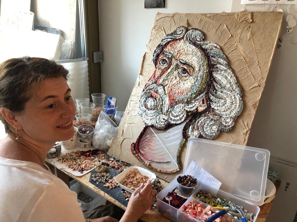 Lucrări complexe pe șantierul Catedralei Naționale 121274