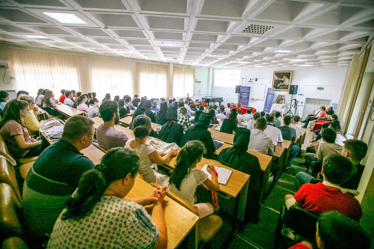 Masterclass de Cânt Bizantin - ziua a III-a 121315