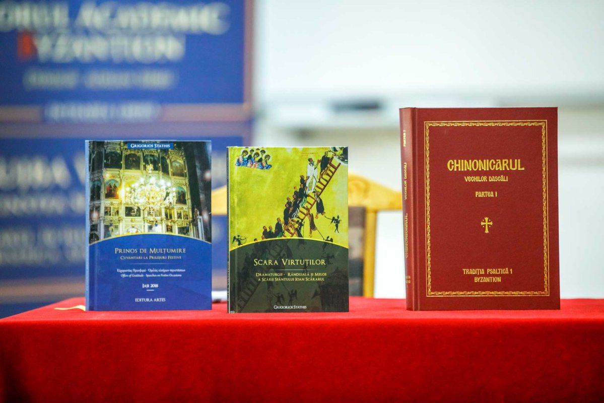 Masterclass de Cânt Bizantin - ziua a III-a 121316