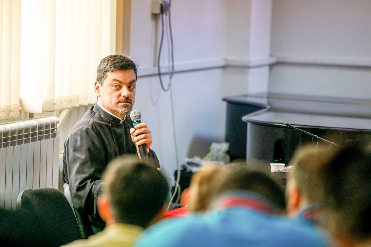 Masterclass de Cânt Bizantin - ziua a III-a 121317