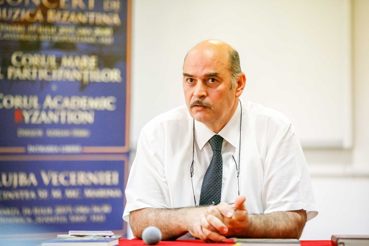 Masterclass de Cânt Bizantin - ziua a III-a 121318