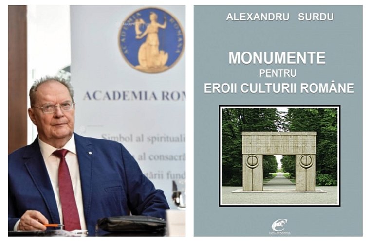 „Monumente pentru eroii culturii române” 121261