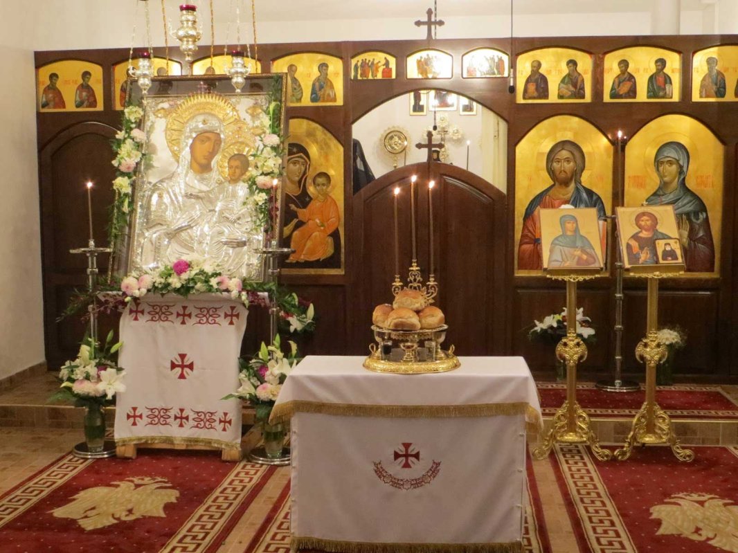 Priveghere la Mânăstirea Sfânta Elisabeta, Cluj 121309