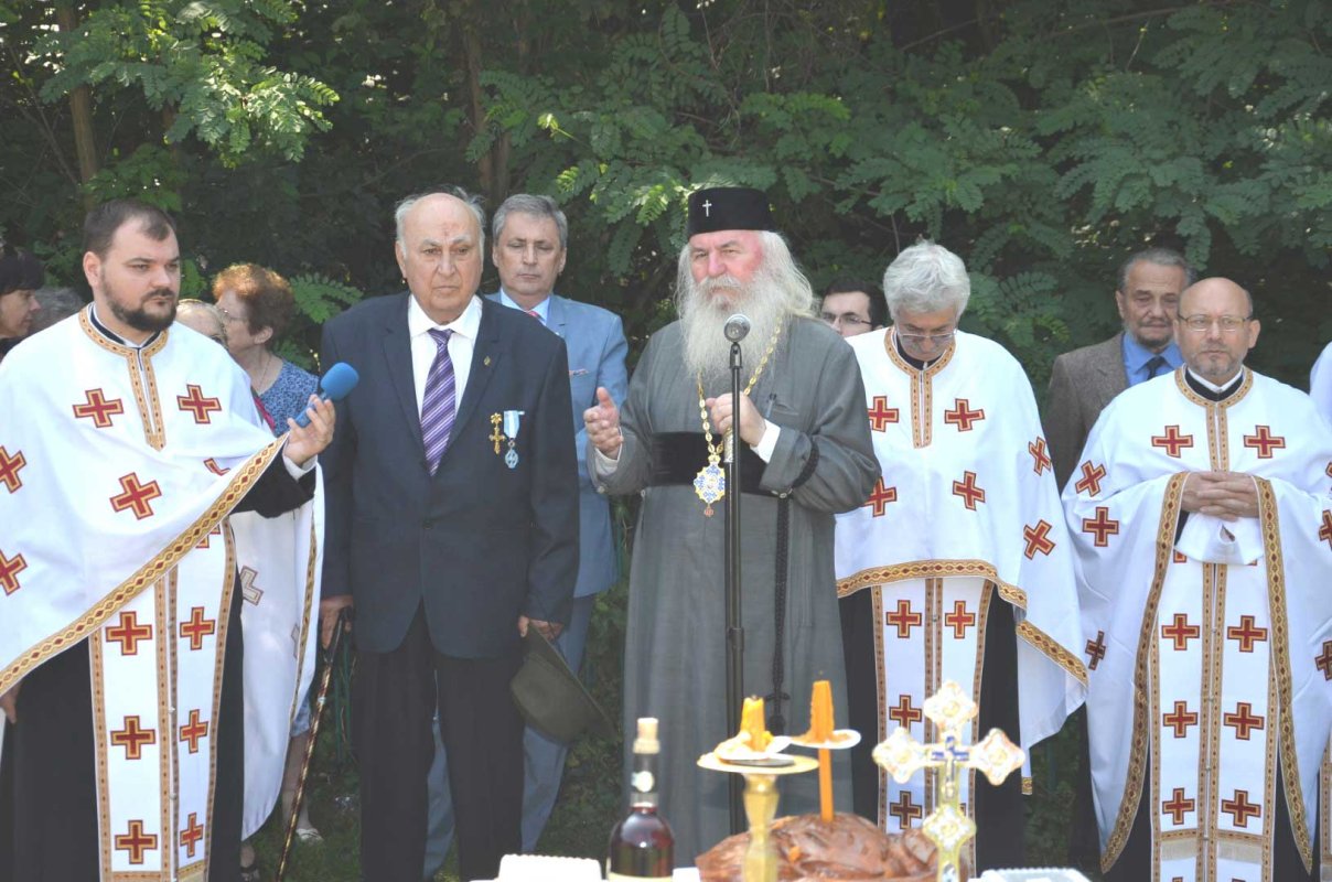 Rugăciuni şi cinstire pentru luptătorii anticomunişti din Banat 121303