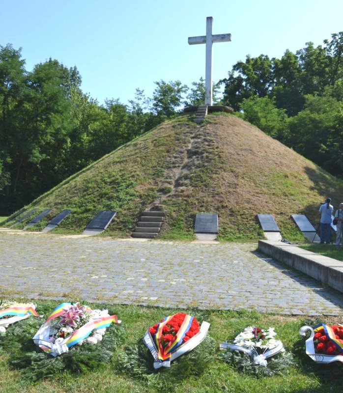 Rugăciuni şi cinstire pentru luptătorii anticomunişti din Banat 121304