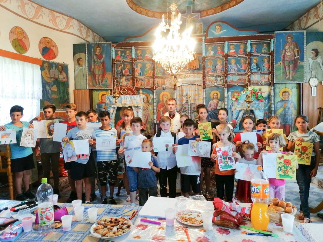 Şcoli de vară pentru copii şi tineri 121324