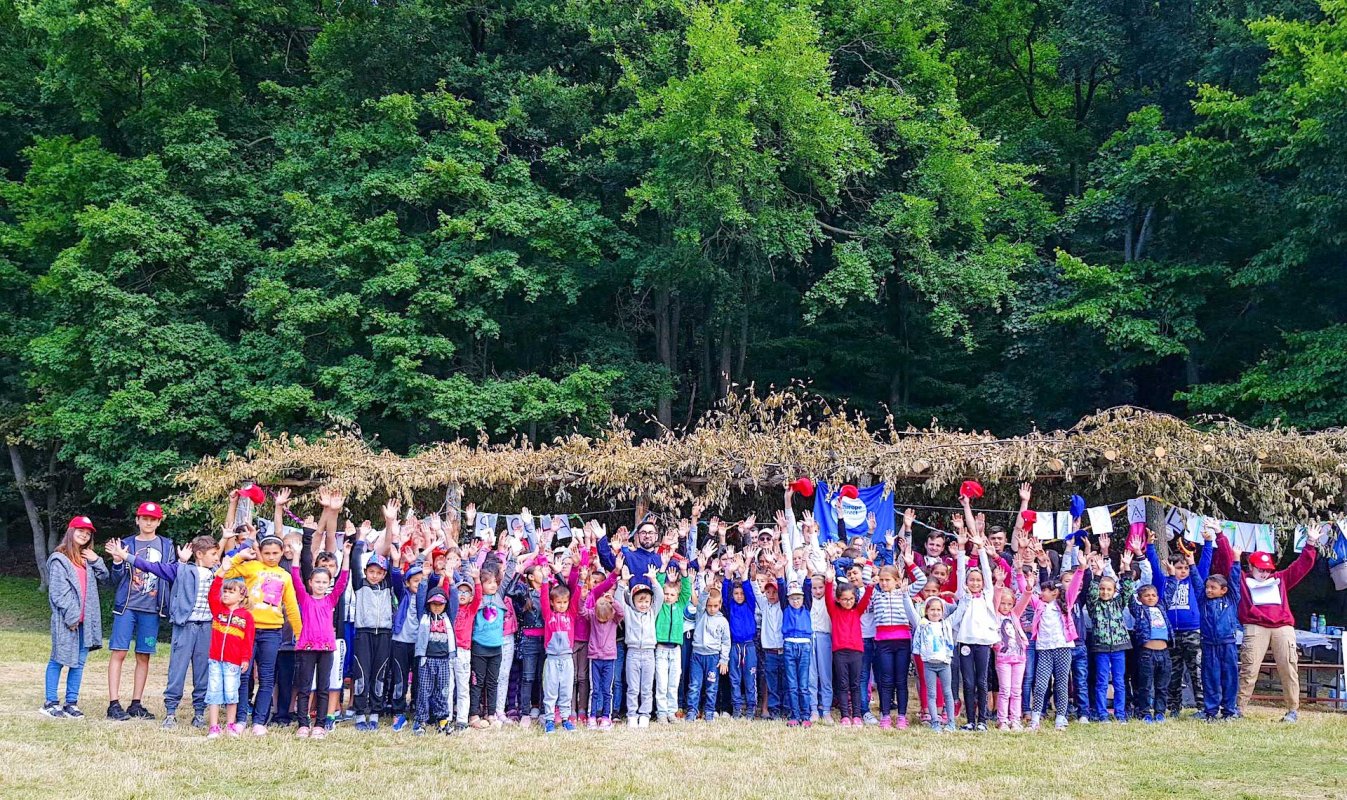 Şcoli de vară pentru copii şi tineri 121325