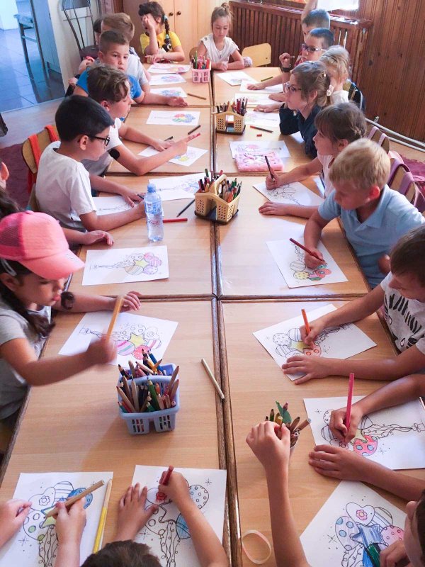 Şcoli de vară pentru copii şi tineri 121328