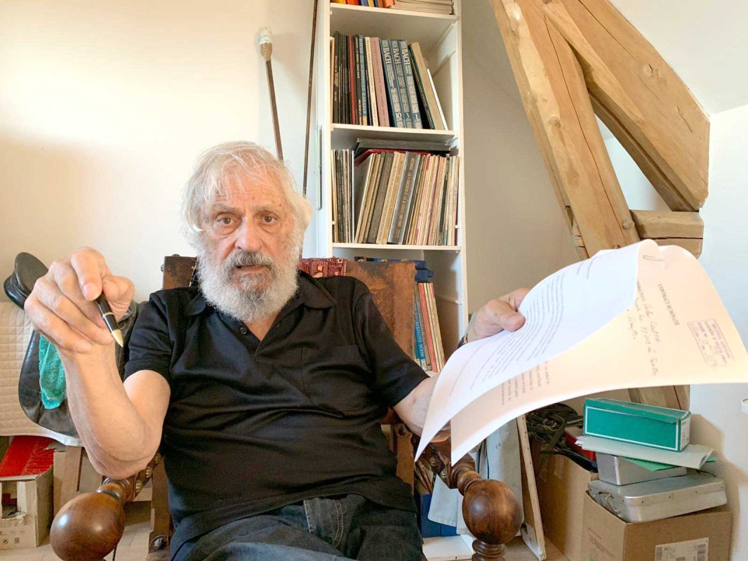 Darul artistului Victor Cupșa pentru Craiova 121402