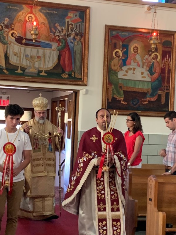 Evenimente bisericești în diaspora românească 121369