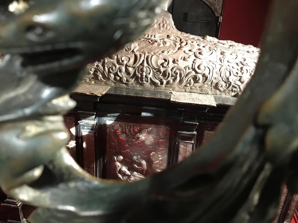 Pelerinaj al preoților de la  Parohia Curtea Veche în Franța 121444