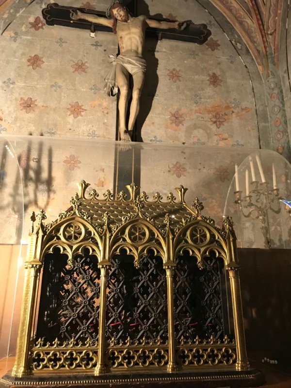 Pelerinaj al preoților de la  Parohia Curtea Veche în Franța 121445