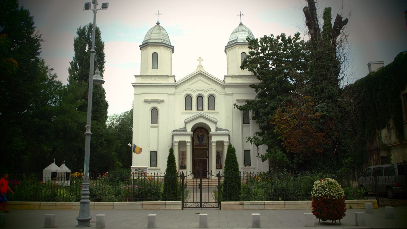 Sfântul Serafim de Sarov, sărbătorit în Capitală 121374