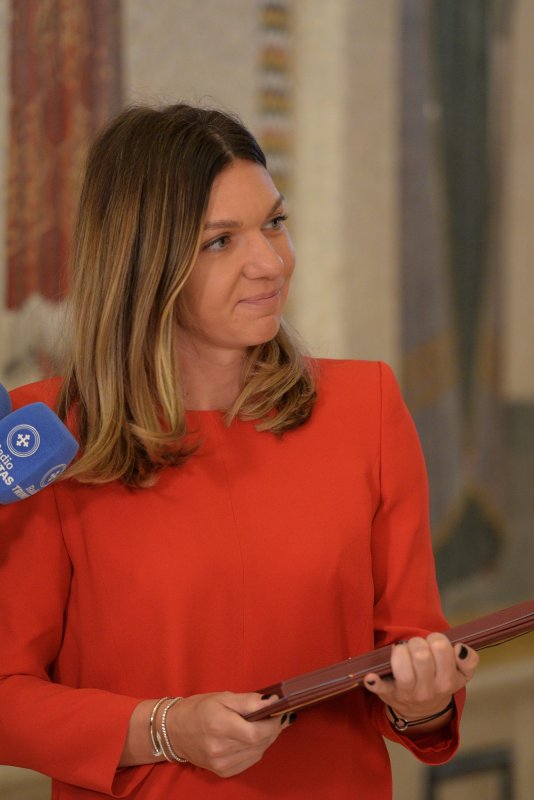 Simona Halep a primit „Crucea Patriarhală” 121357