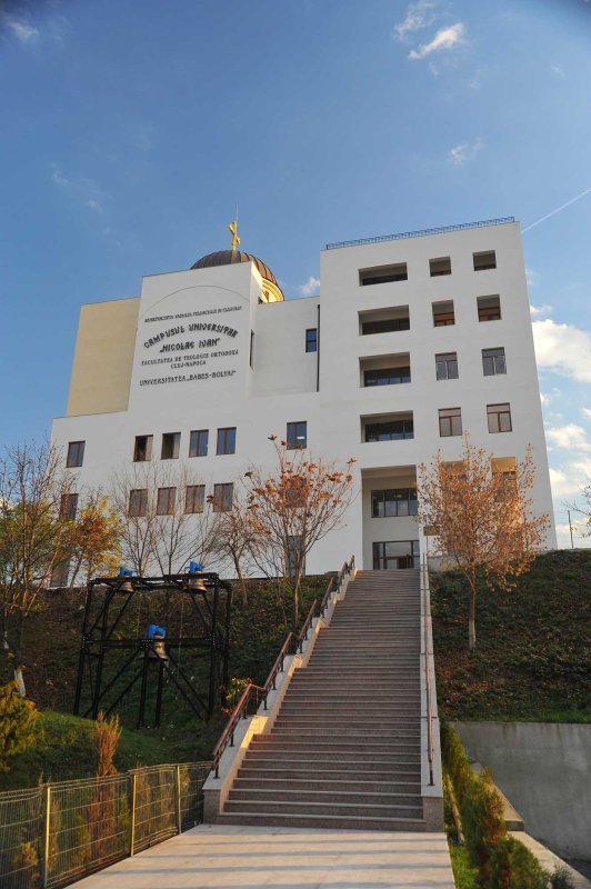 Susţineri de teze de doctorat la Facultatea de Teologie Ortodoxă din Cluj-Napoca 121405