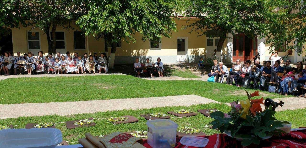 Tabăra de vară „Lumină, tradiţie, credinţă”, la Reghin 121421