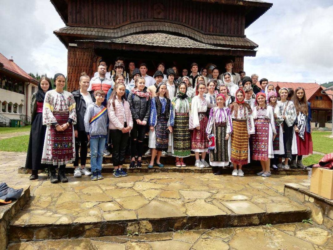 Tabere de vară pentru adolescenți, la Oașa, Găbud și Țețu 121407