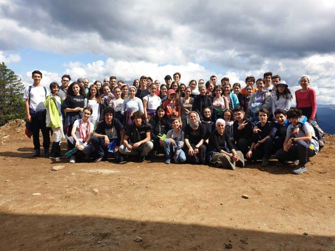 Tabere de vară pentru adolescenți, la Oașa, Găbud și Țețu 121408