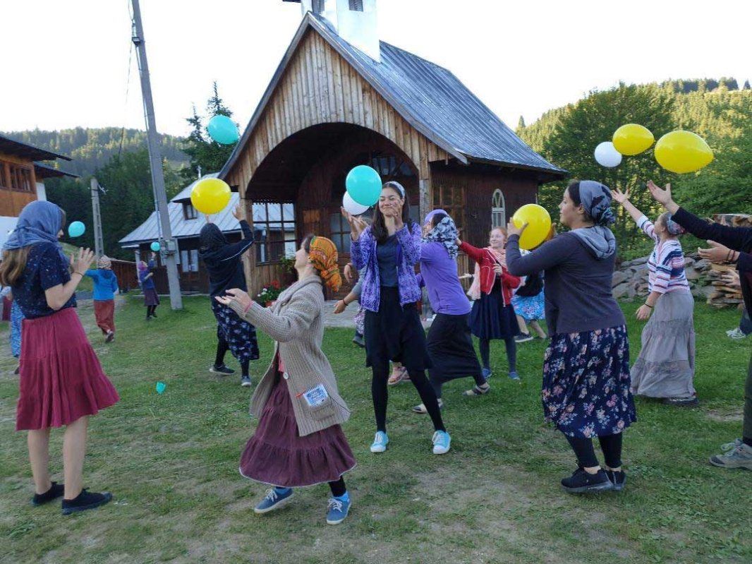 Tabere de vară pentru adolescenți, la Oașa, Găbud și Țețu 121410