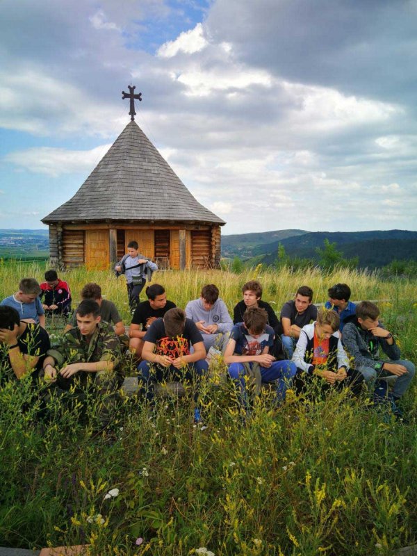 Tabere de vară pentru adolescenți, la Oașa, Găbud și Țețu 121412