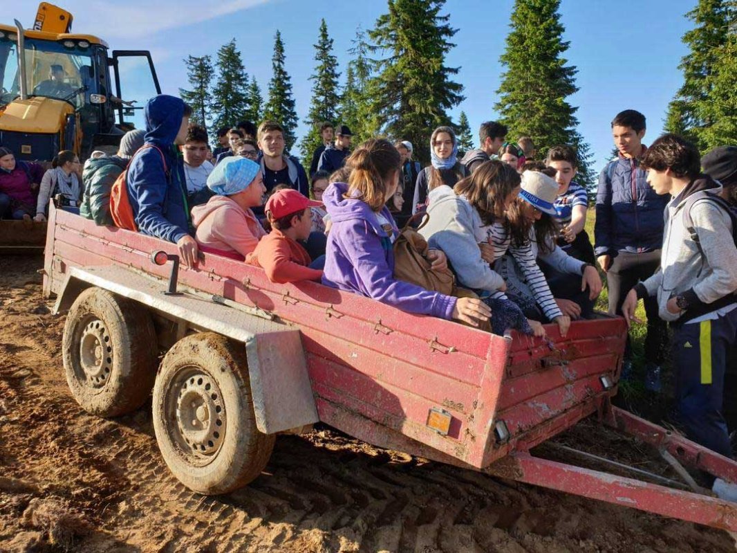 Tabere de vară pentru adolescenți, la Oașa, Găbud și Țețu 121414
