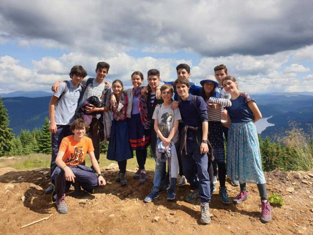 Tabere de vară pentru adolescenți, la Oașa, Găbud și Țețu 121415