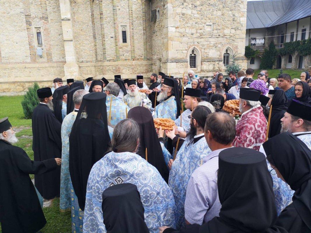 Un monah harnic, evlavios şi curajos – Părintele Tarasie Murgoci (1932-2019)  121386