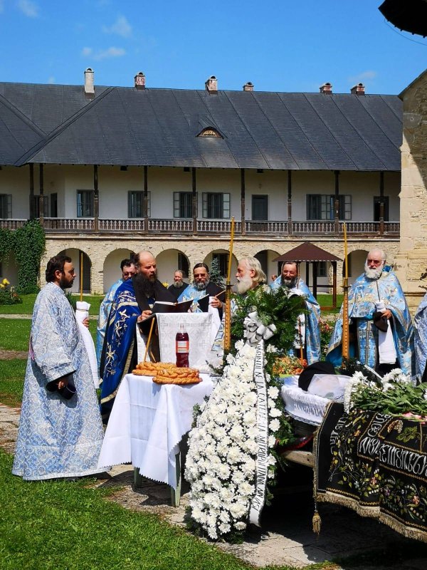 Un monah harnic, evlavios şi curajos – Părintele Tarasie Murgoci (1932-2019)  121387