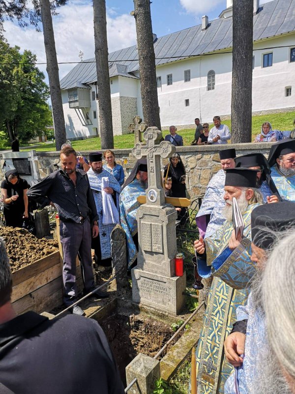 Un monah harnic, evlavios şi curajos – Părintele Tarasie Murgoci (1932-2019)  121390