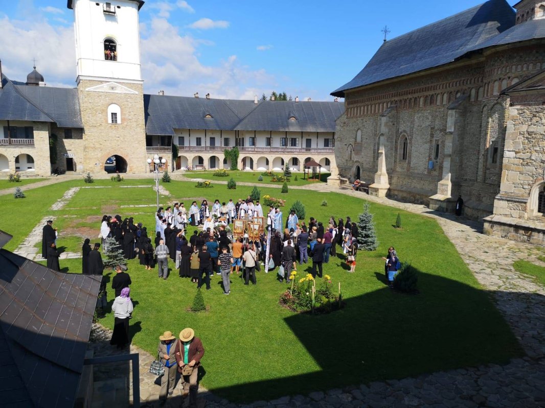 Un monah harnic, evlavios şi curajos – Părintele Tarasie Murgoci (1932-2019)  121393