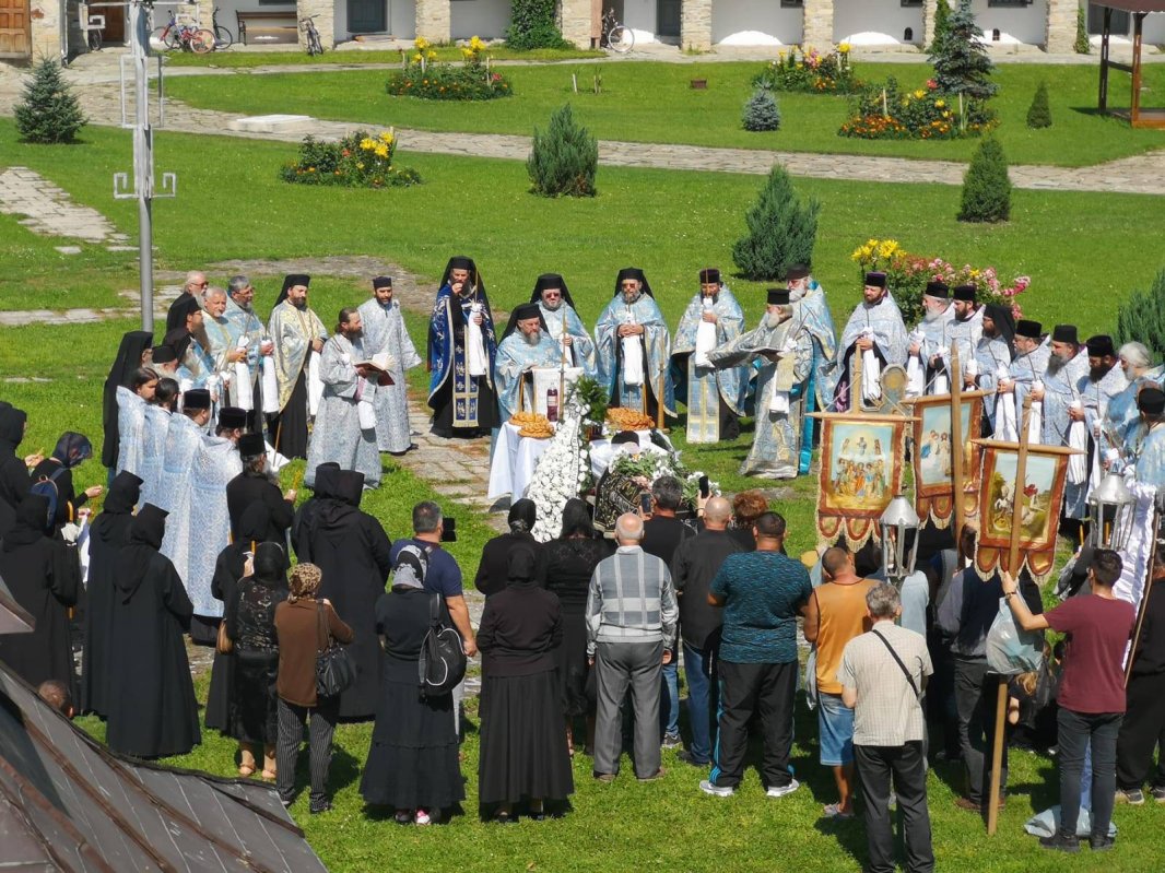 Un monah harnic, evlavios şi curajos – Părintele Tarasie Murgoci (1932-2019)  121394