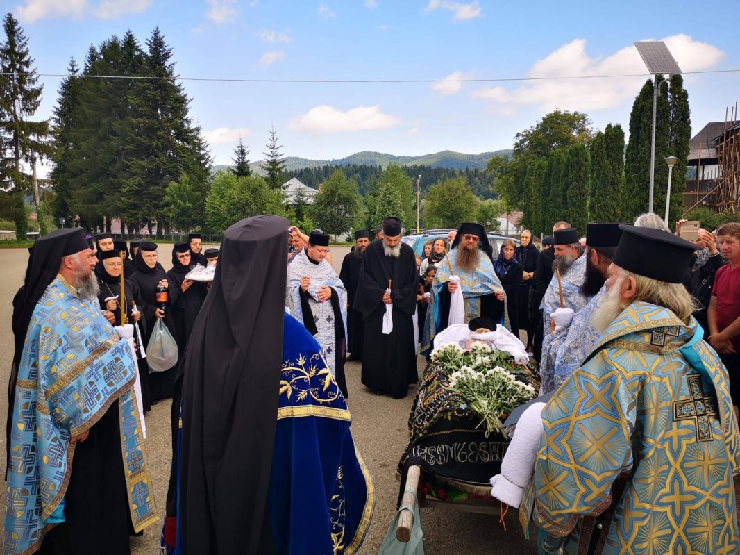 Un monah harnic, evlavios şi curajos – Părintele Tarasie Murgoci (1932-2019)  121396