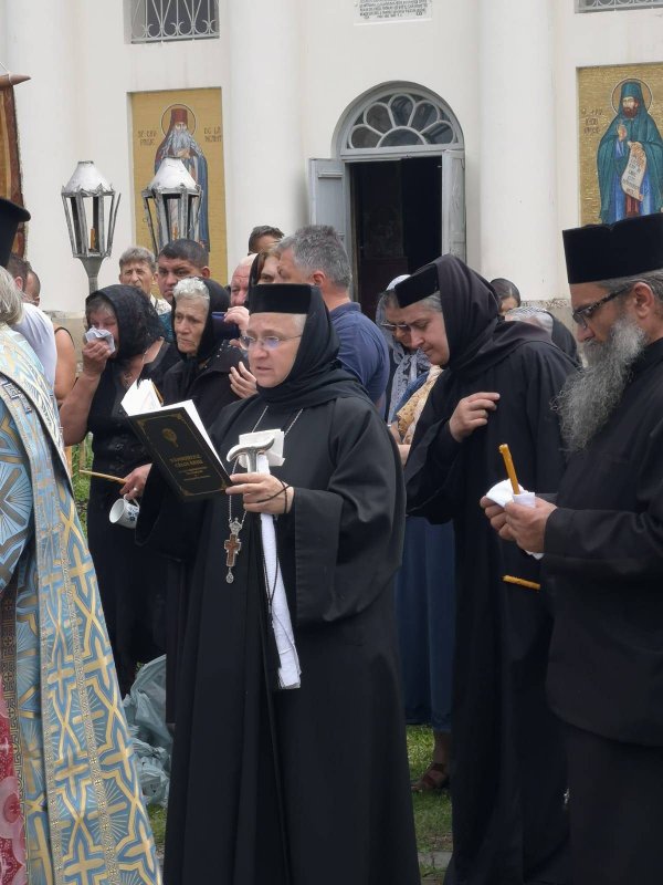 Un monah harnic, evlavios şi curajos – Părintele Tarasie Murgoci (1932-2019)  121398