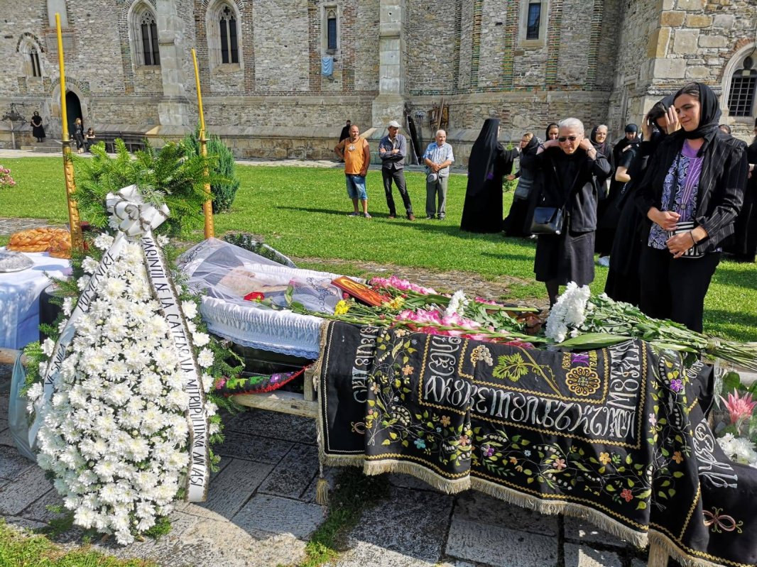Un monah harnic, evlavios şi curajos – Părintele Tarasie Murgoci (1932-2019)  121400