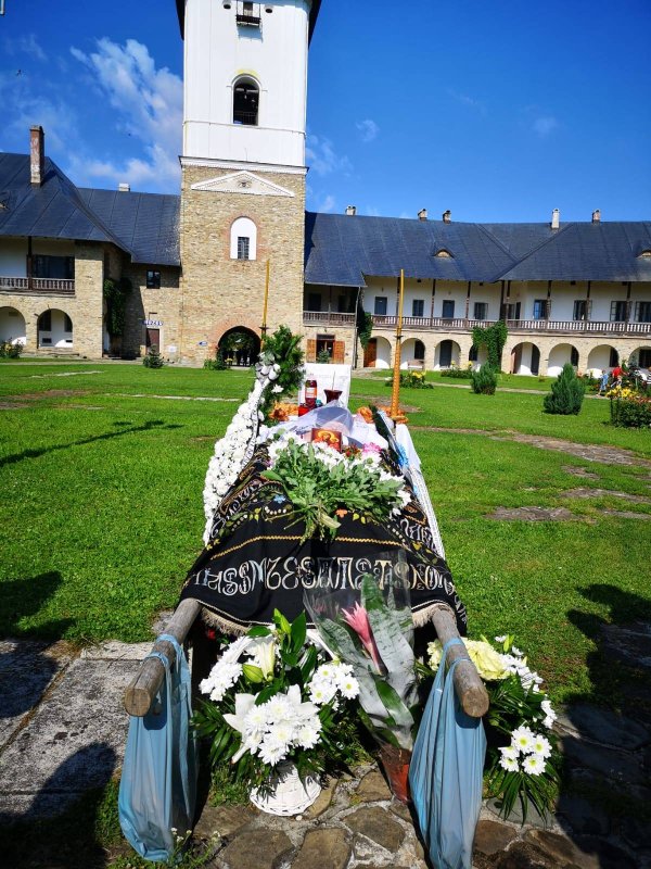 Un monah harnic, evlavios şi curajos – Părintele Tarasie Murgoci (1932-2019)  121401