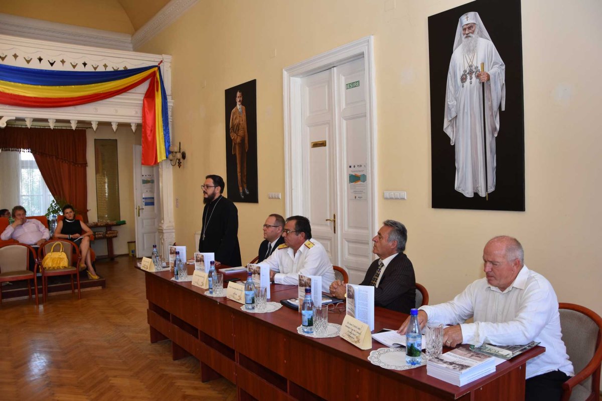 Lansare de carte despre istoria orașului Caransebeș 121496