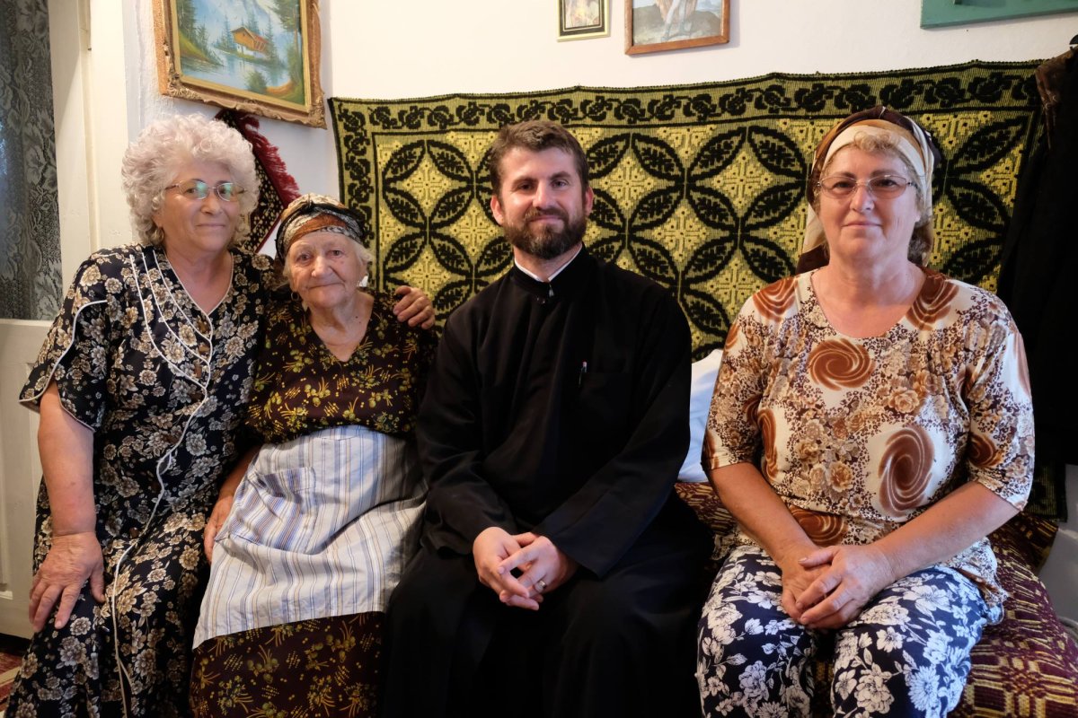 Mama Cleopatra  Buzoianu din Titcov 121468