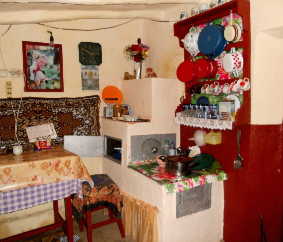 Mama Cleopatra  Buzoianu din Titcov 121469