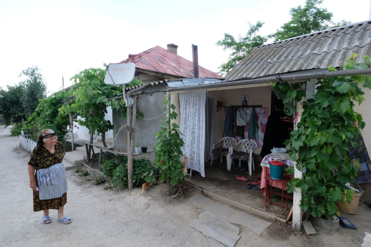 Mama Cleopatra  Buzoianu din Titcov 121471