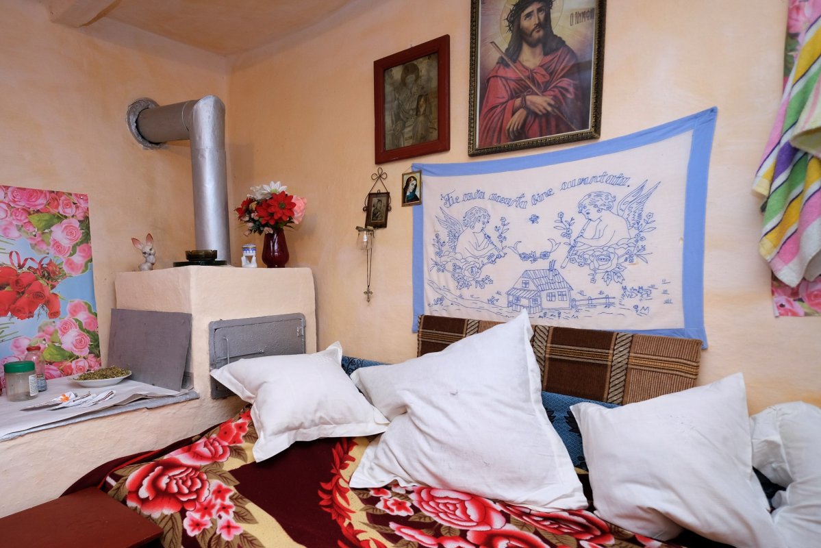 Mama Cleopatra  Buzoianu din Titcov 121472