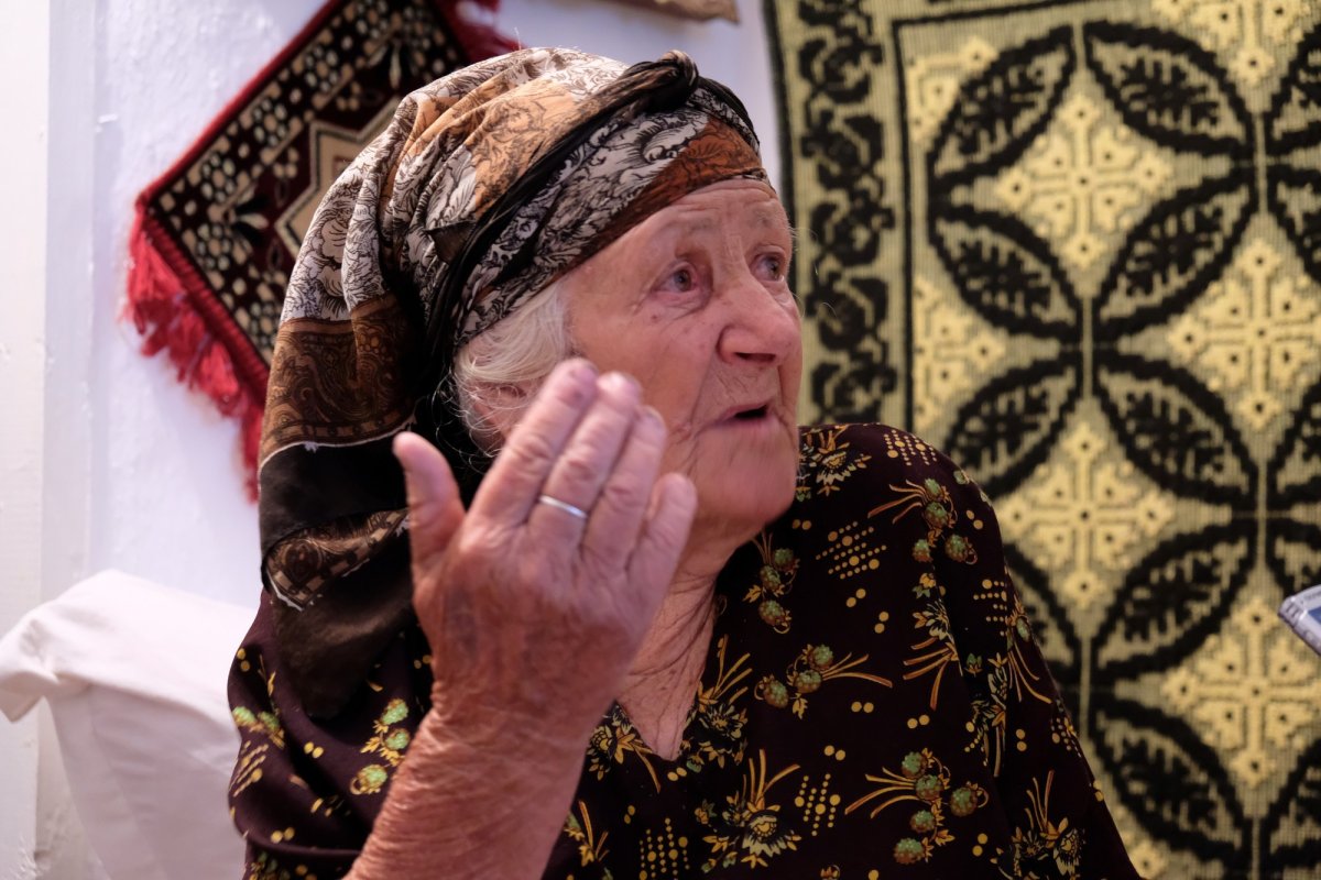 Mama Cleopatra  Buzoianu din Titcov 121475