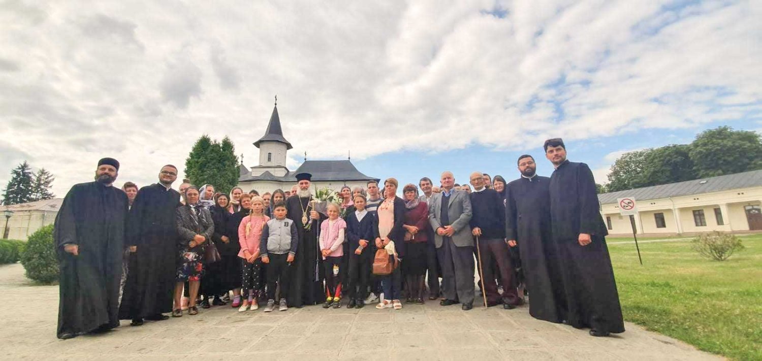 Program cultural-catehetic în parohiile din comuna Bereşti-Tazlău 121516